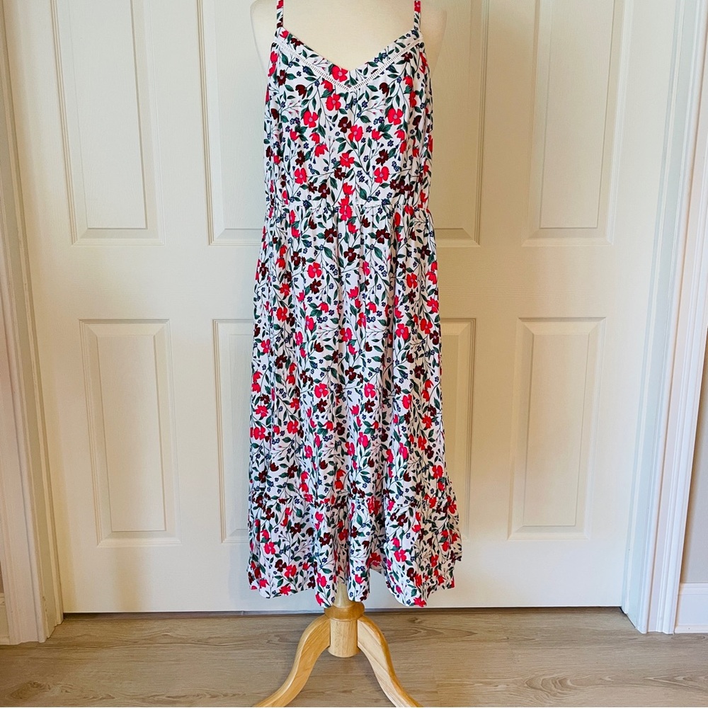 NWT Old Navy (size XL) Sleeveless Sundress (with adjustable straps)